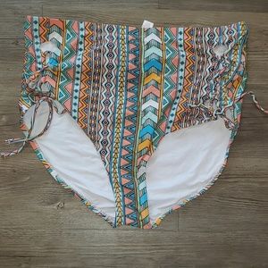 Forever 21 High waisted bottoms